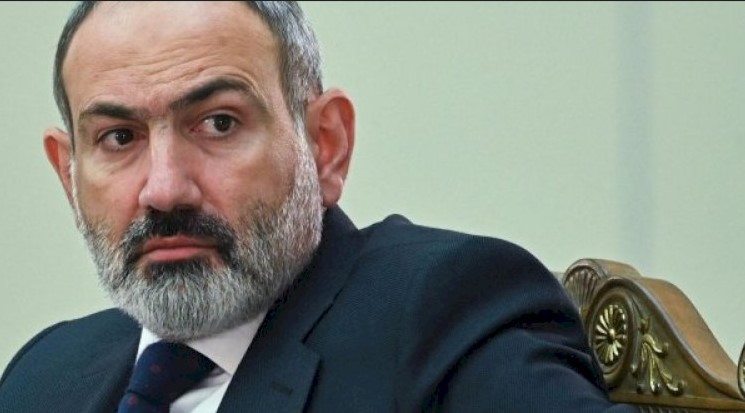 Paşinyan paylaşdı: Tərəfdarları Qarabağda səngər qazırmışlar –VİDEO
