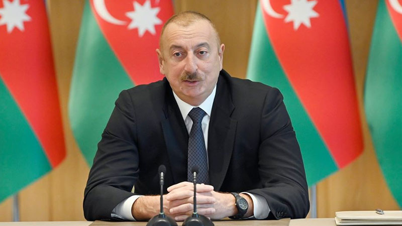Xəzər Dəniz Gəmiçiliyi ilə bağlı fərman