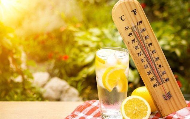 38° isti olub – Faktiki hava