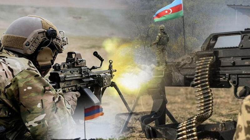 Ermənilər yenə isterikada: Azərbaycan müharibəyə hazırlaşır?