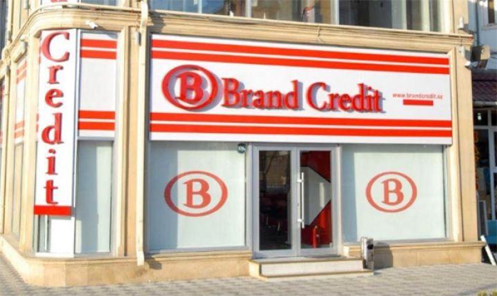 “Brand Credit” BOKT-u cərimələdilər