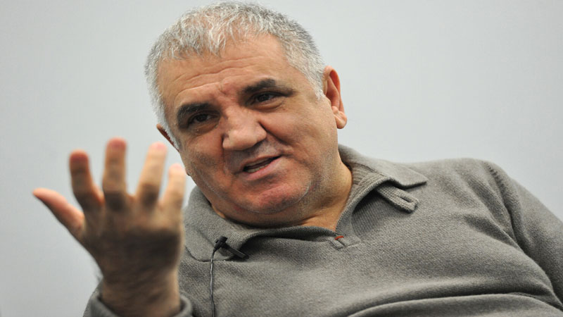 Avropa İttifaqı Aram Qabrelyanova qarşı sanksiya tətbiq etdi