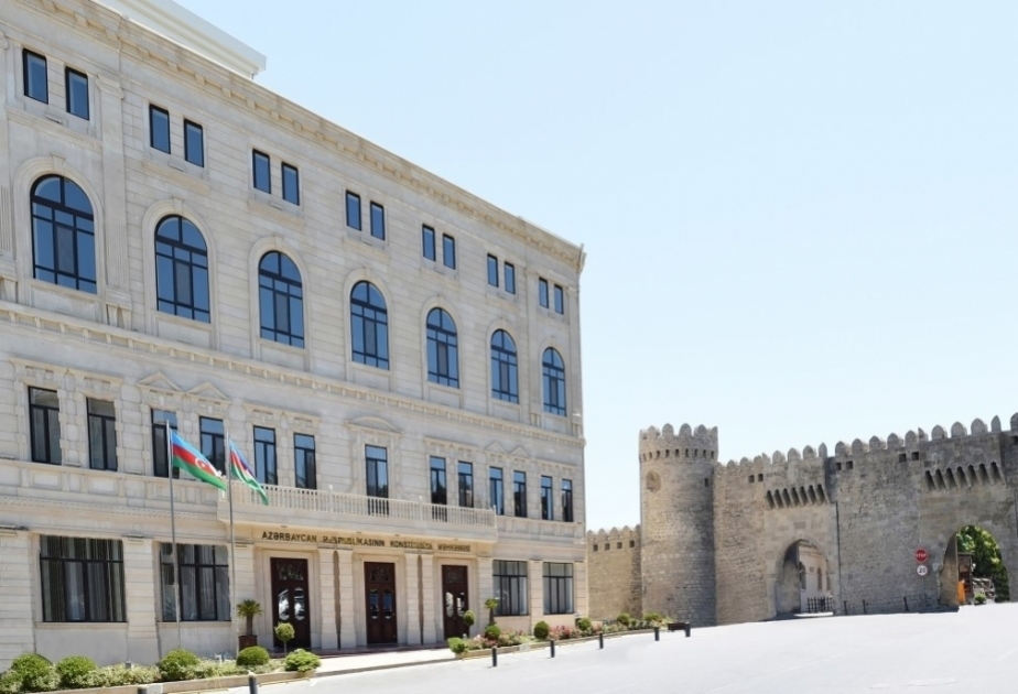 Konstitusiya Məhkəməsi bu tarixdə QƏRARINI  verəcək