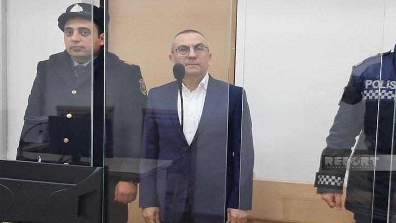 Alimpaşa Məmmədovun 10 milyonluq əmlakı üzərindən həbs götürüldü