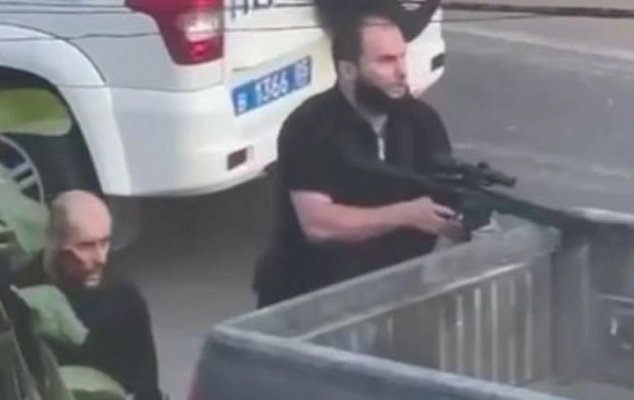 Dağıstanda terror aktları törədən dəstənin başçısının kimliyi məlum oldu