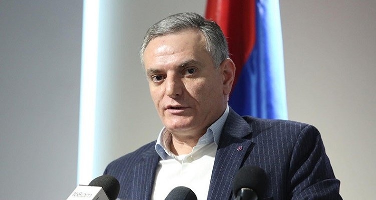 Zakaryan: “Ermənistan “Orta Dəhliz”dən kənarda qalacaq”
