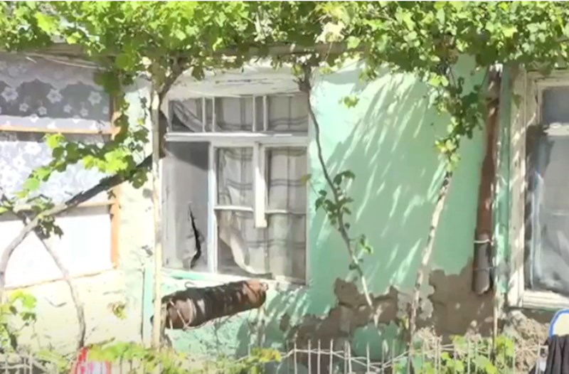 Polislərin qətlə yetirildiyi yerdən VİDEO