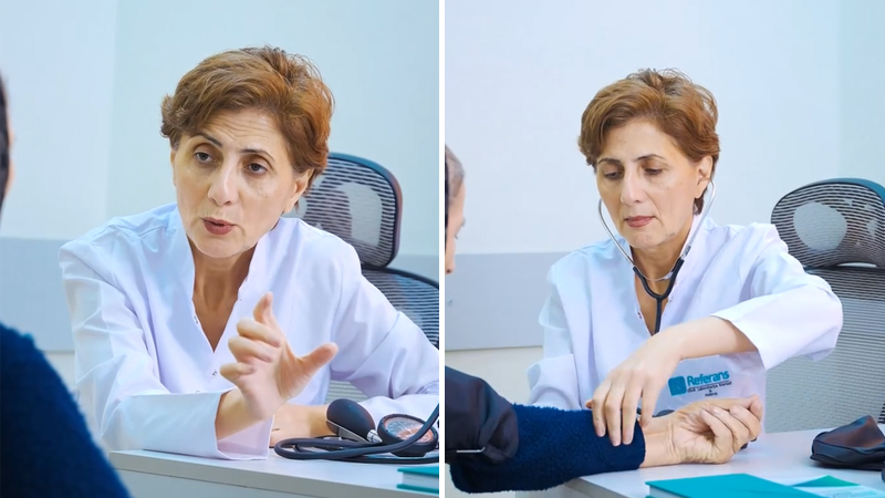 Alim Tamilla Həsənəliyevanın kardioloq qızı bacıların 333 minini necə mənimsəyib? – Həbs edildi