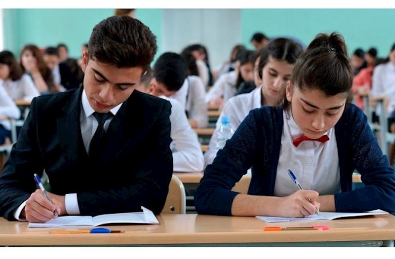 Oxuyub-yazmağı bacarmayan şagirdlərin sayı açıqlandı