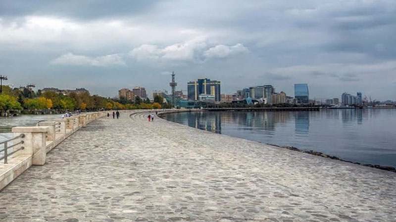 Bakı və Abşeronda yağış yağacaq, şimşək çaxacaq