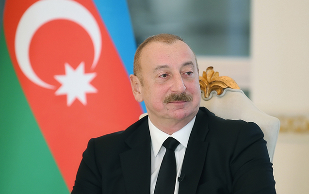 Prezidentdən Milli Qurtuluş Günü paylaşımı – Foto