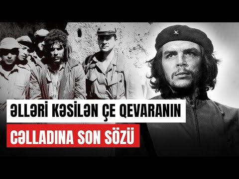 39 illik ömrü tarixə yazılan Çe Qevaranın bilinməyənləri – SSRİ onu niyə məyus etdi? – VİDEO