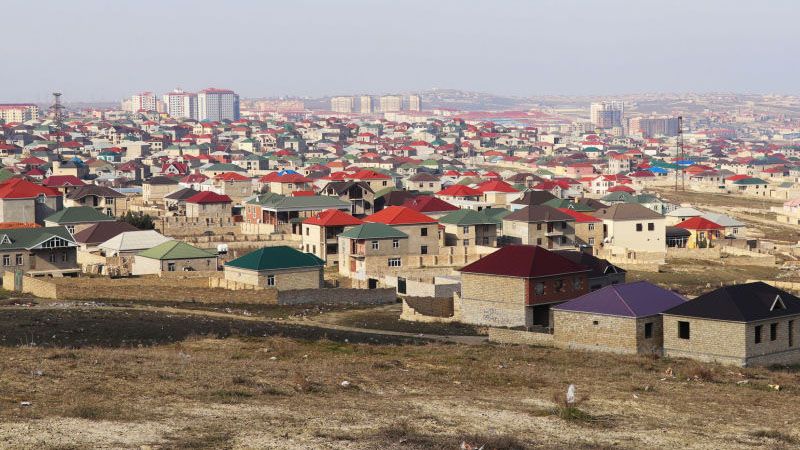 Sənədi olmayan bu evlərə “kupça” veriləcək