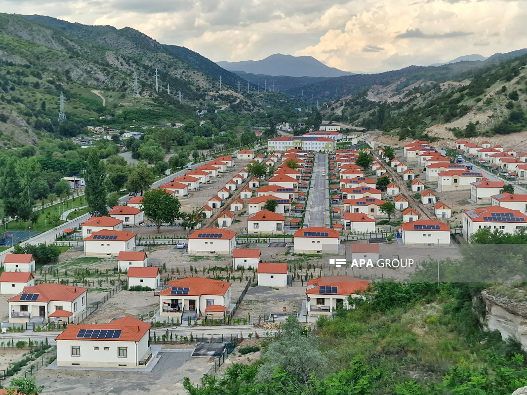 “43 yaşıma kimi Zabuxda belə sel görməmişdim” – Kənd sakini (FOTO,VİDEO)
