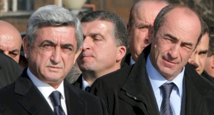 Qazaryan: Sarkisyan və Koçaryan Bakıya veriləcək