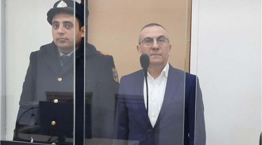 Keçmiş icra başçısına 11 il hökm oxundu