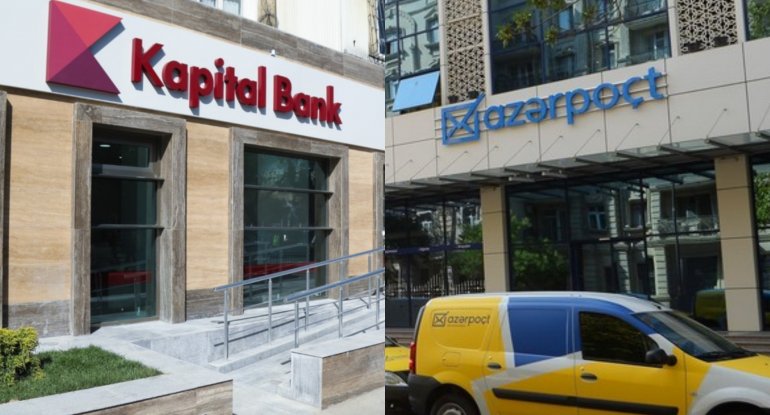 “Kapital Bank” da “Azərpoçt”u məhkəməyə verdi