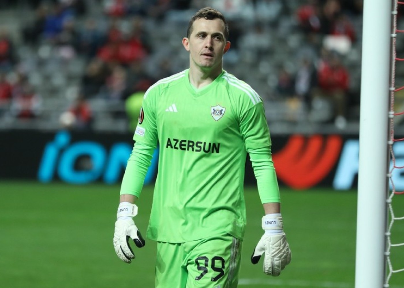 Lunyov “Dinamo”da çıxış edəcək