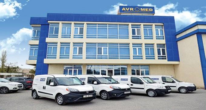 “Avromed” növbəti dəfə cərimələndi