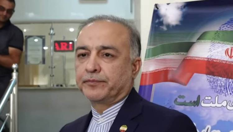 İran Ermənistanın dostu olaraq qalır – Səfir