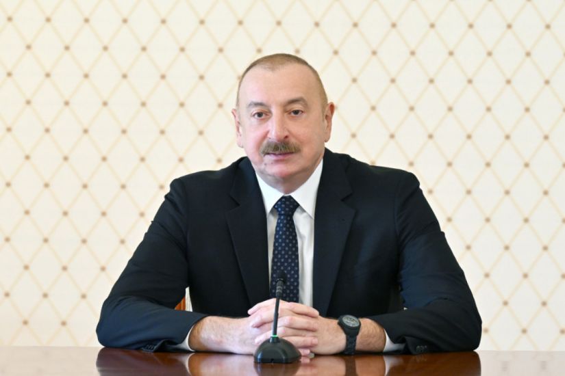 Dövlət başçısından daha bir FƏRMAN