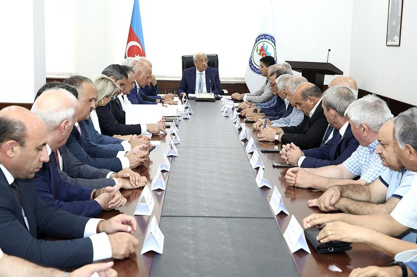Mətbuat xidməti təkzib etsə də, xəbər təsdiqləndi – AHİK növbədənkənar qurultay keçirir – SON DƏQİQƏ