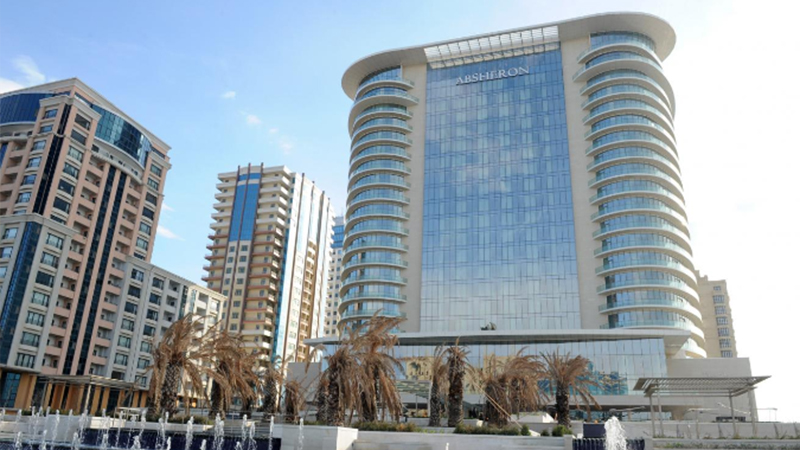 “Absheron Hotel” cərimələndi