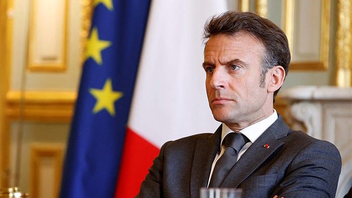 Makron, “davay, do svidaniya…” – Fransa lideri vabank gedir
