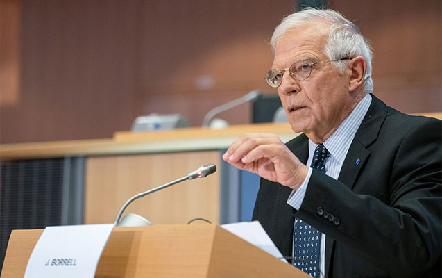 “Prezident Trampa hücum xəbərindən şoka düşdüm” – Borrel