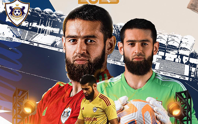 Şahruddin yenidən “Qarabağ”da