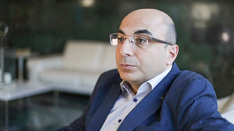Vahe Ovannisyan: Ermənistanın əsl bəlası Paşinyandır