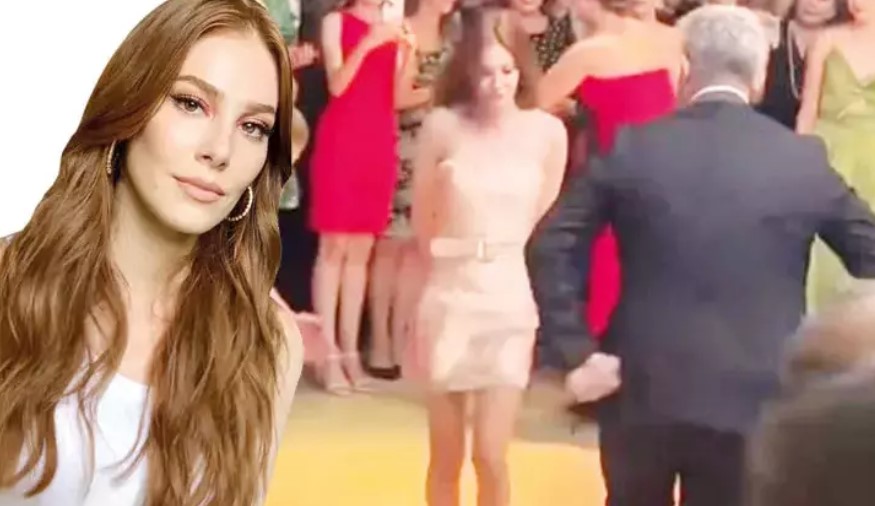 Elçin Sanqunun rəqsi gündəm oldu