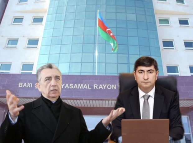 Eldar Əzizov Yasamalın başçısını danladı