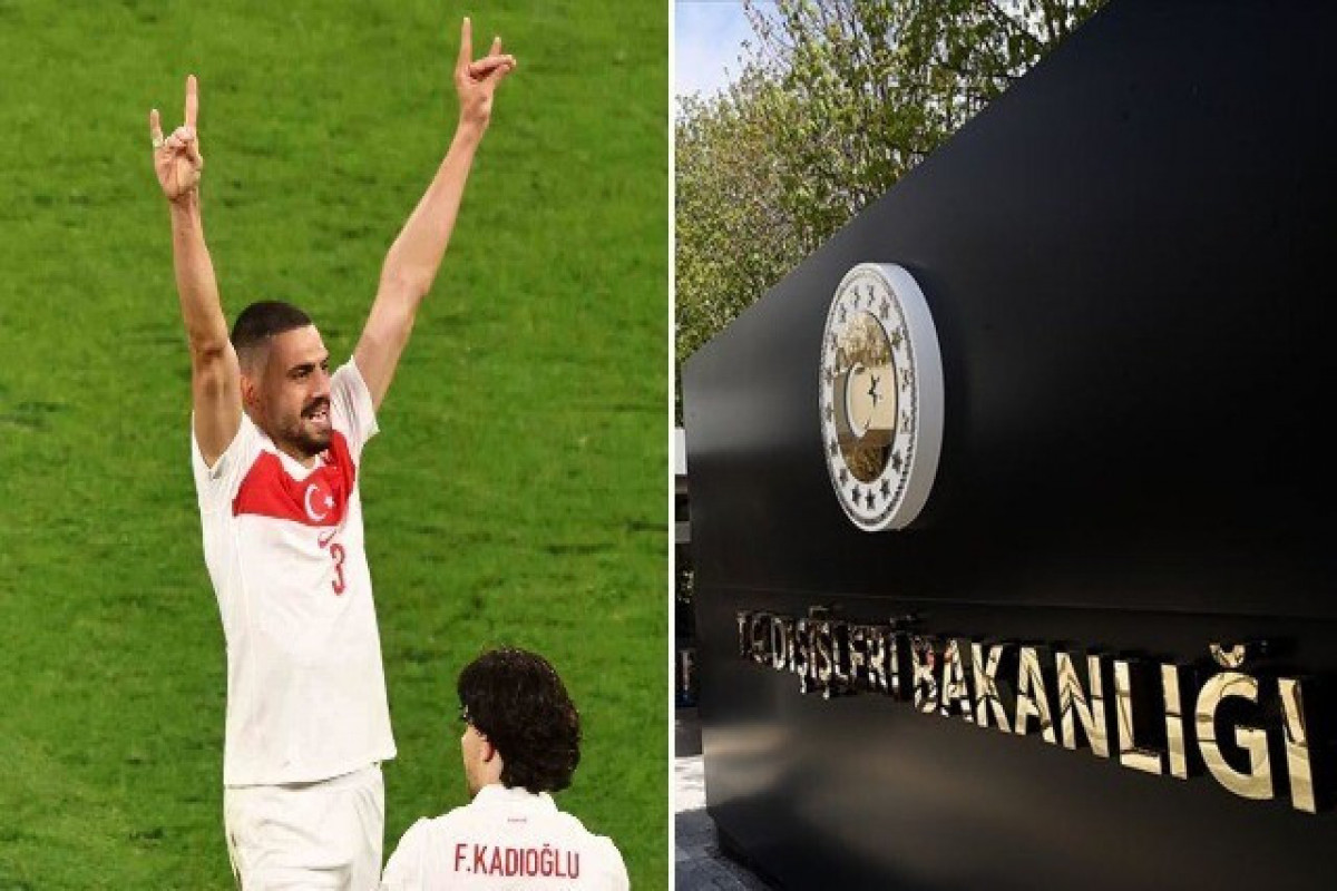 Almaniya səfiri Merih Demirala görə Türkiyə Xarici İşlər Nazirliyinə çağırıldı