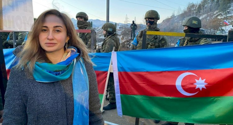 Ramil Səfərovun xanımı bu dairədən namizəd olur