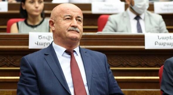 Erməni deputat Bakı ilə razılaşmağa çağırdı
