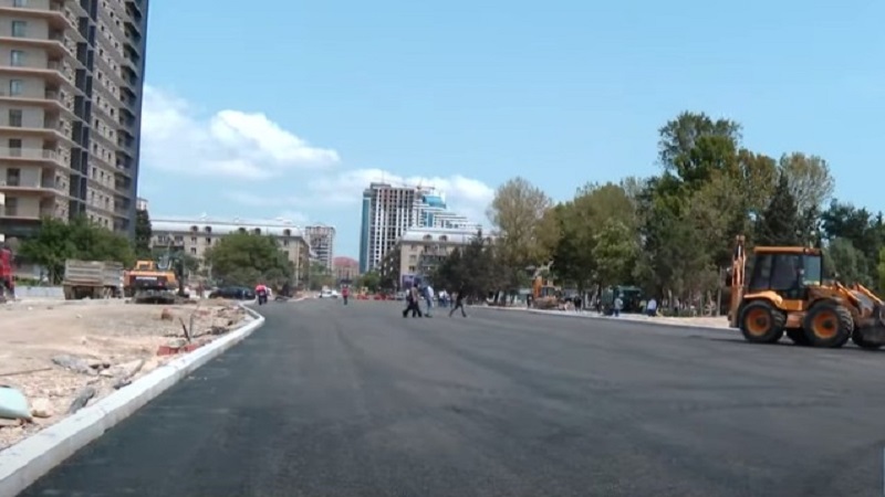 Cavanşir körpüsü ərazisindəki yol nə vaxt hazır olacaq? (VİDEO)