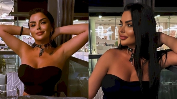 Qarınlı kişiləri sevirəm – Azərbaycanlı müğənnidən qəribə açıqlama – FOTO
