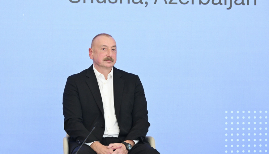 Prezidentdən COP29 AÇIQLAMASI