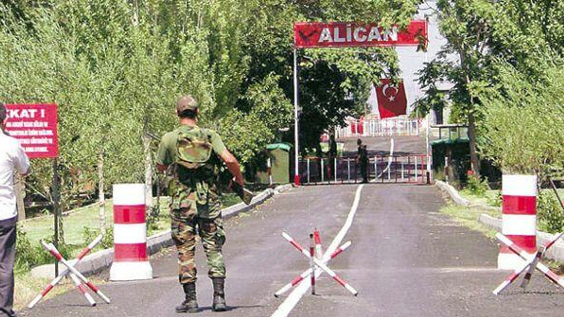 Arakelyan: “Türkiyə ilə sərhəddi aça bilsək…”