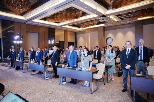 Bakıda Rinoloqlarının II Beynəlxalq Konqresi