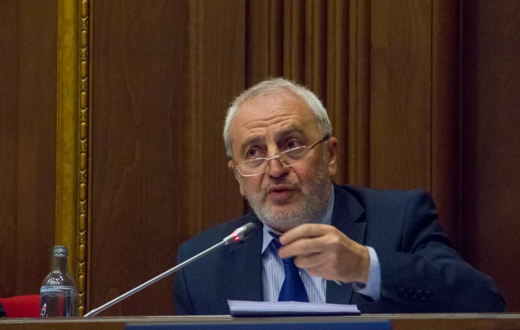 Manukyan: Qafqazda yeni mərhələ başlayır