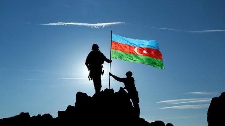 Erməni deputat Bayrağımızı görəndə dəhşətə gəlirmiş