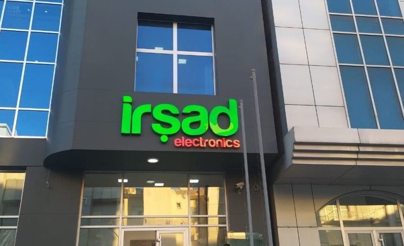 “İrşad Elektroniks” bələdiyyə sədrini məhkəməyə verdi