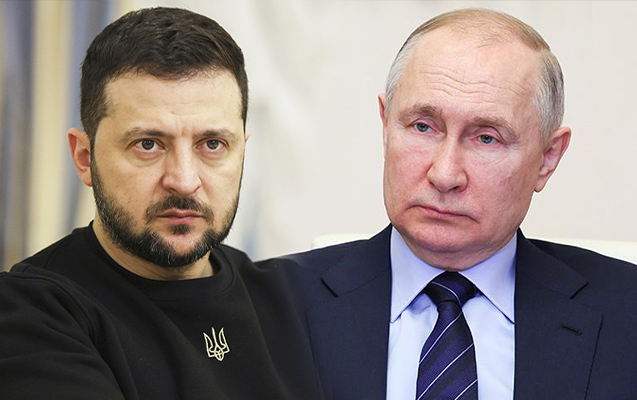 Bloomberg: Zelenski Putinlə bağlı sürpriz açıqlama verdi