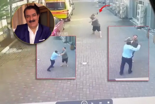Xalq artistinin atdığı baltanın yaraladığı qadının səhhəti necədir?