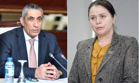  Siyavuş Novruzov və Sevinc Hüseynova deputatlığa namizədliyini irəli sürə bilməyəcək – BUNA GÖRƏ