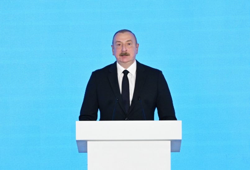 Prezident sərəncam imzaladı