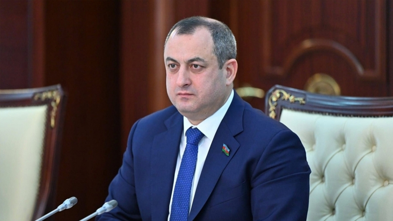 Adil Əliyev icra başçısı təyin edildi