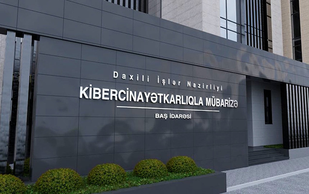 Qurumlara kiberhücumlar edən şəxs saxlanıldı – Video
